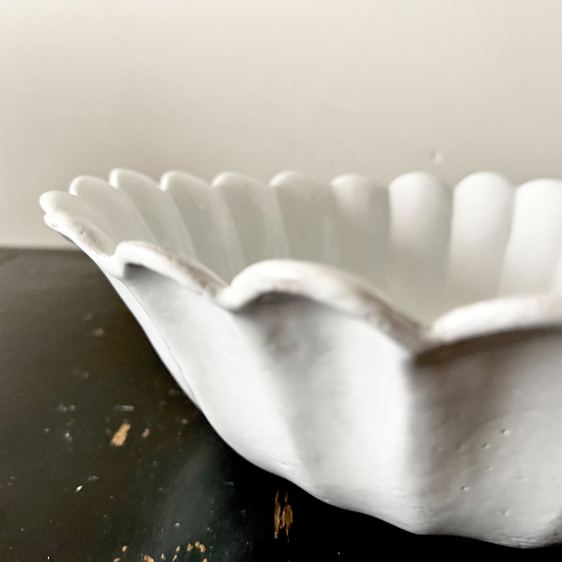 【Astier de Villatte】Sitting Frog ラージサラダボウル