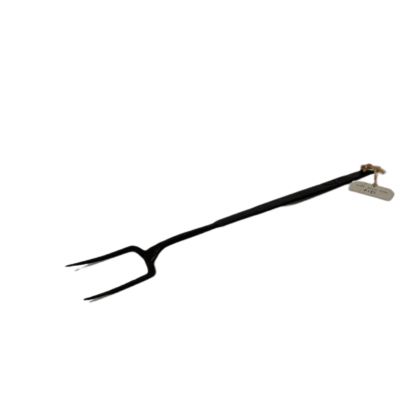 【FEEL】古道具 Antique carving fork
