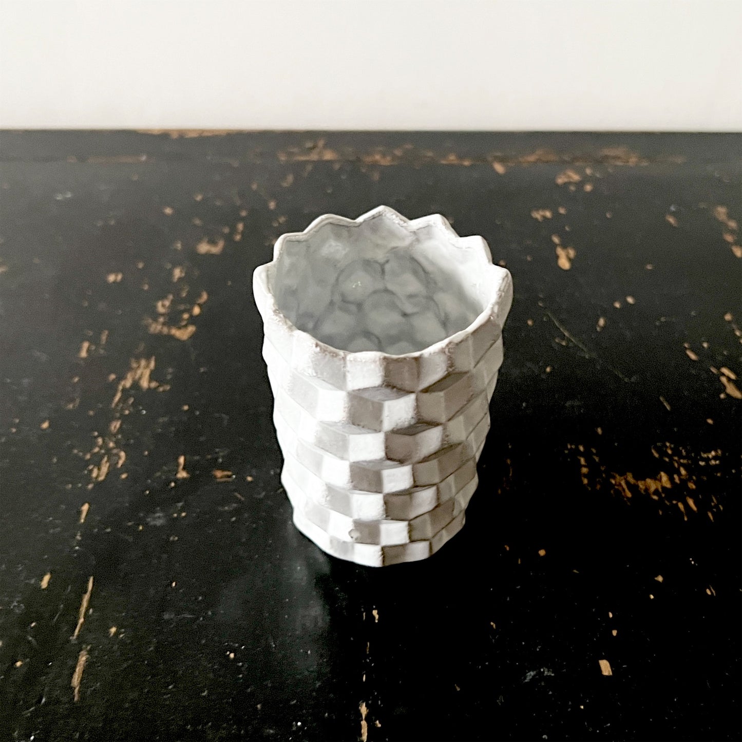 【Astier de Villatte】Cube ベース