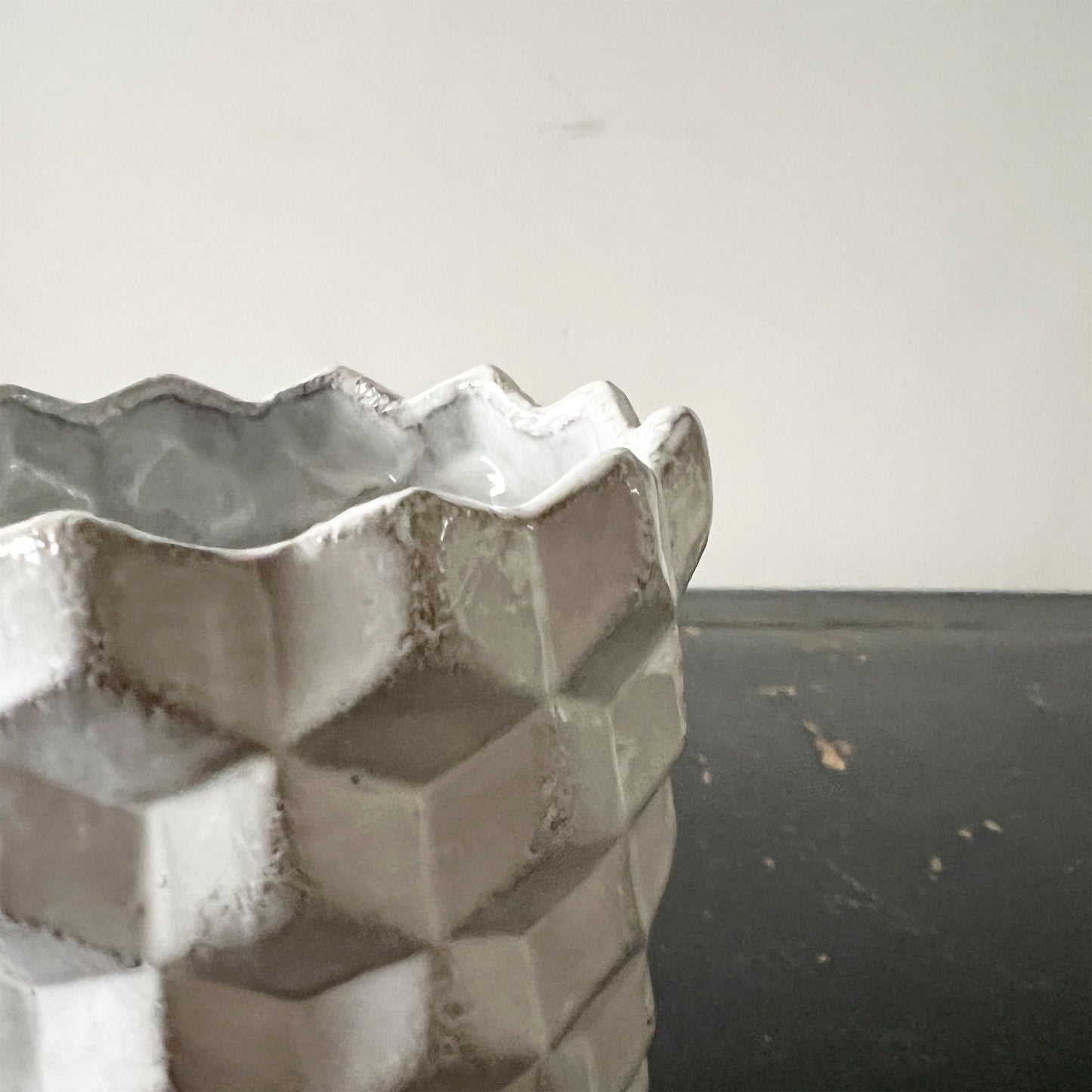 【Astier de Villatte】Cube ベース