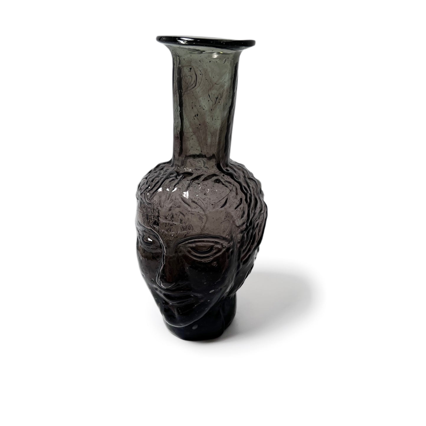 【La Soufflerie】フラワーベース Vase Tete Mix Purple & Olive