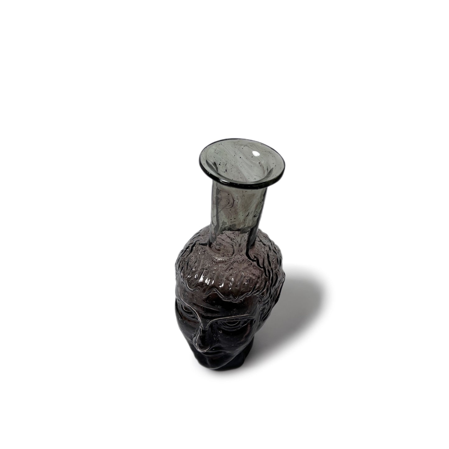 【La Soufflerie】フラワーベース Vase Tete Mix Purple & Olive
