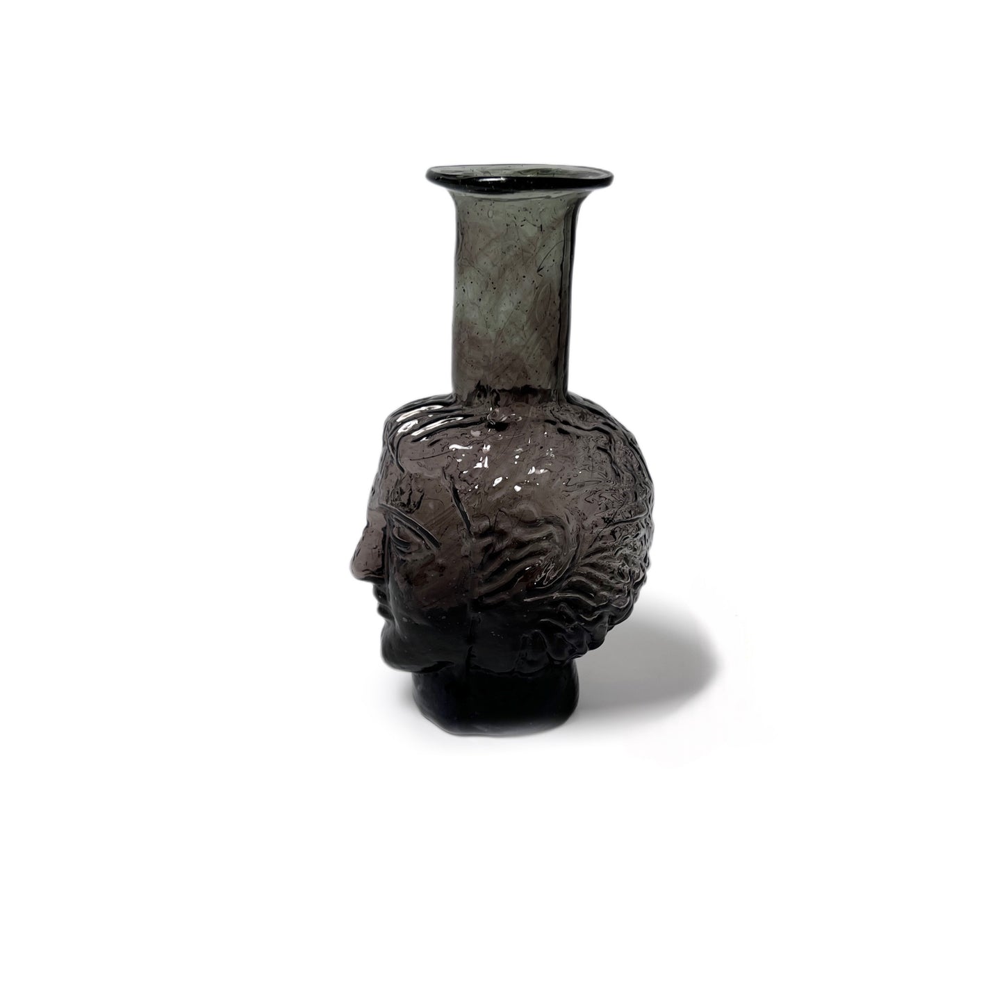 【La Soufflerie】フラワーベース Vase Tete Mix Purple & Olive