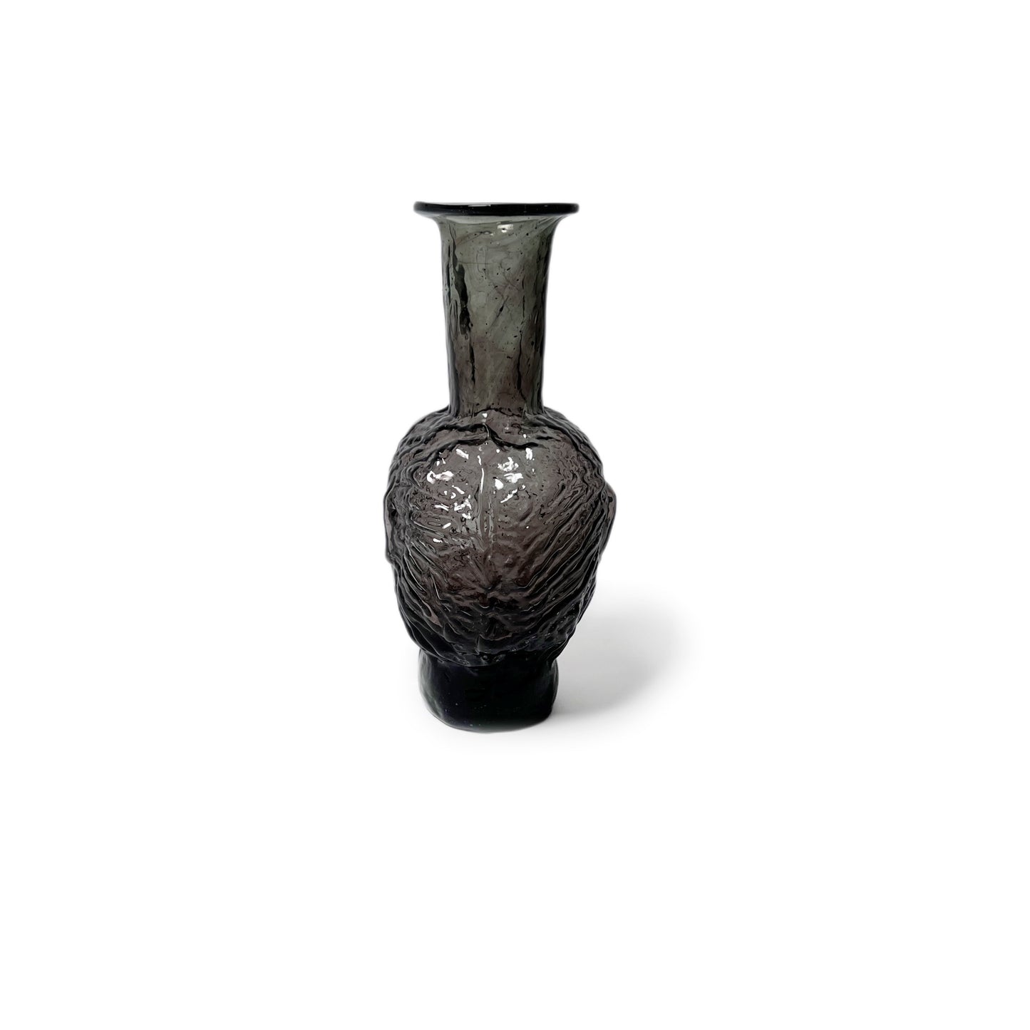 【La Soufflerie】フラワーベース Vase Tete Mix Purple & Olive