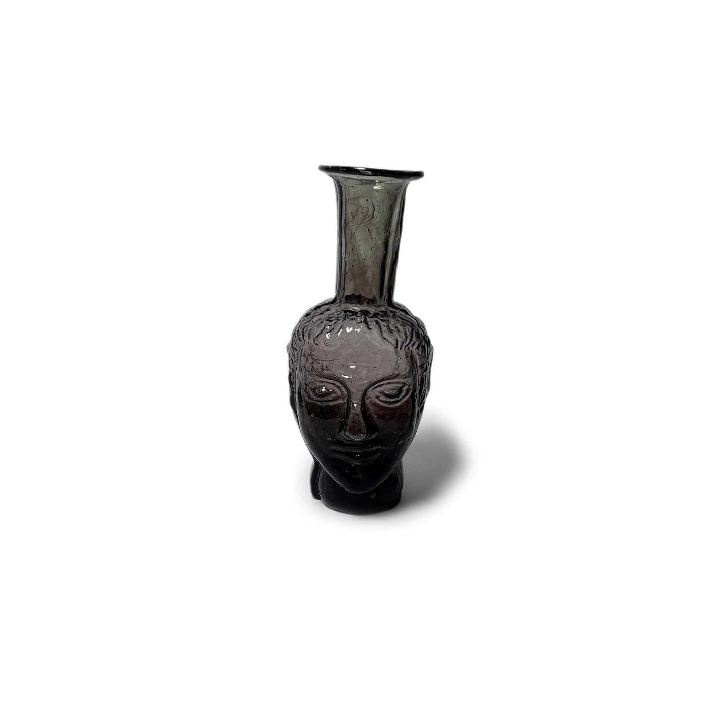 【La Soufflerie】フラワーベース Vase Tete Mix Purple & Olive