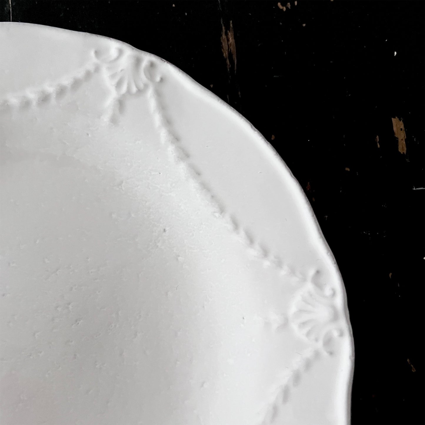 【Astier de Villatte】Cambridge Dinner プレート