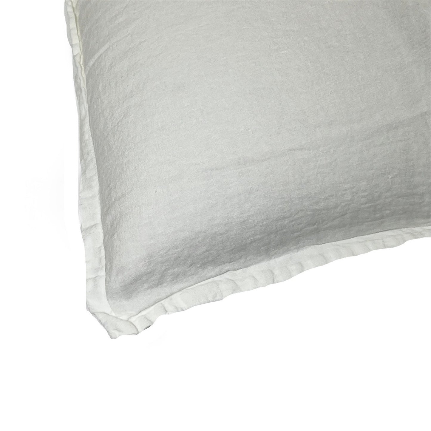 【FEEL】Cushion/クッションカバー中 White