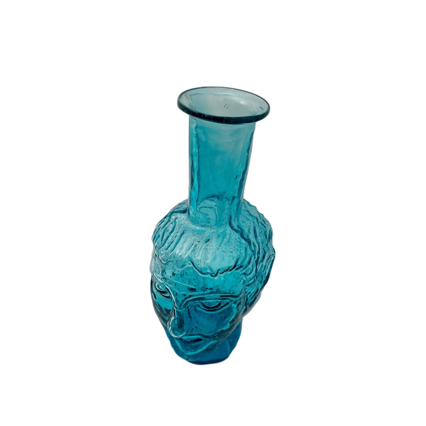 【La Soufflerie】フラワーベース Vase Tete Turquoise