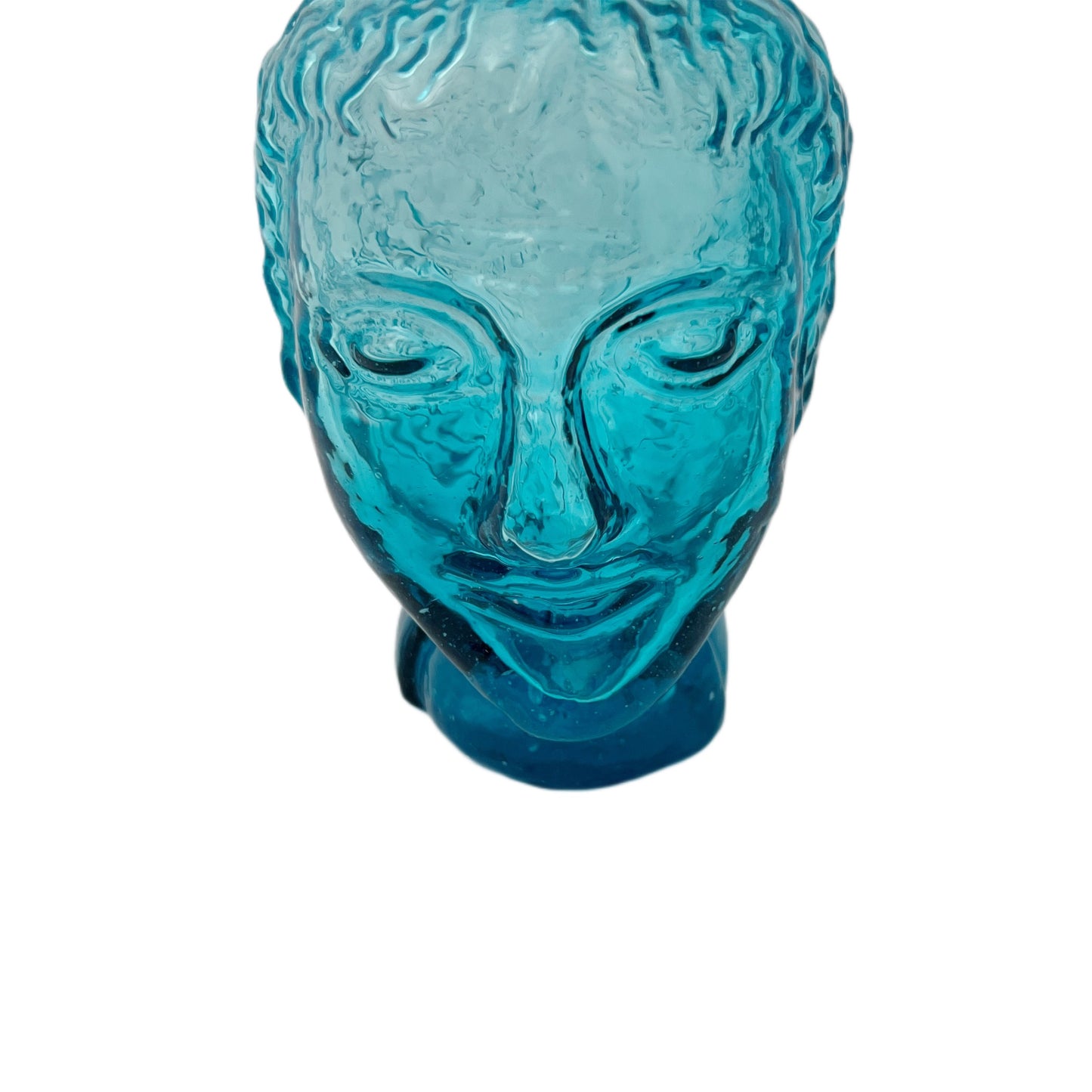 【La Soufflerie】フラワーベース Vase Tete Turquoise