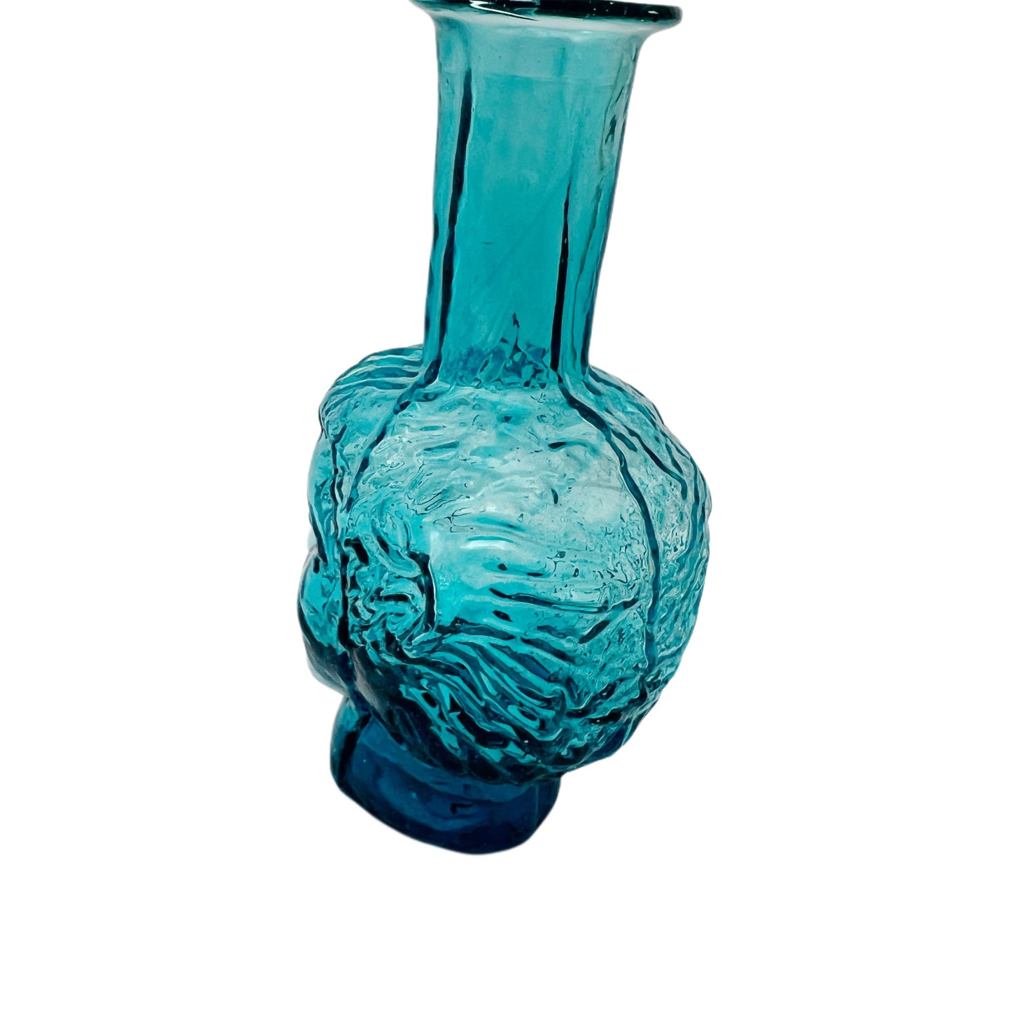 【La Soufflerie】フラワーベース Vase Tete Turquoise