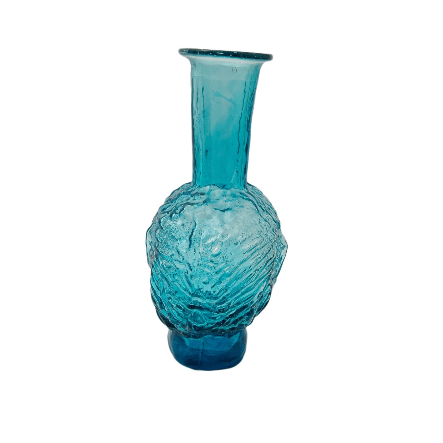 【La Soufflerie】フラワーベース Vase Tete Turquoise