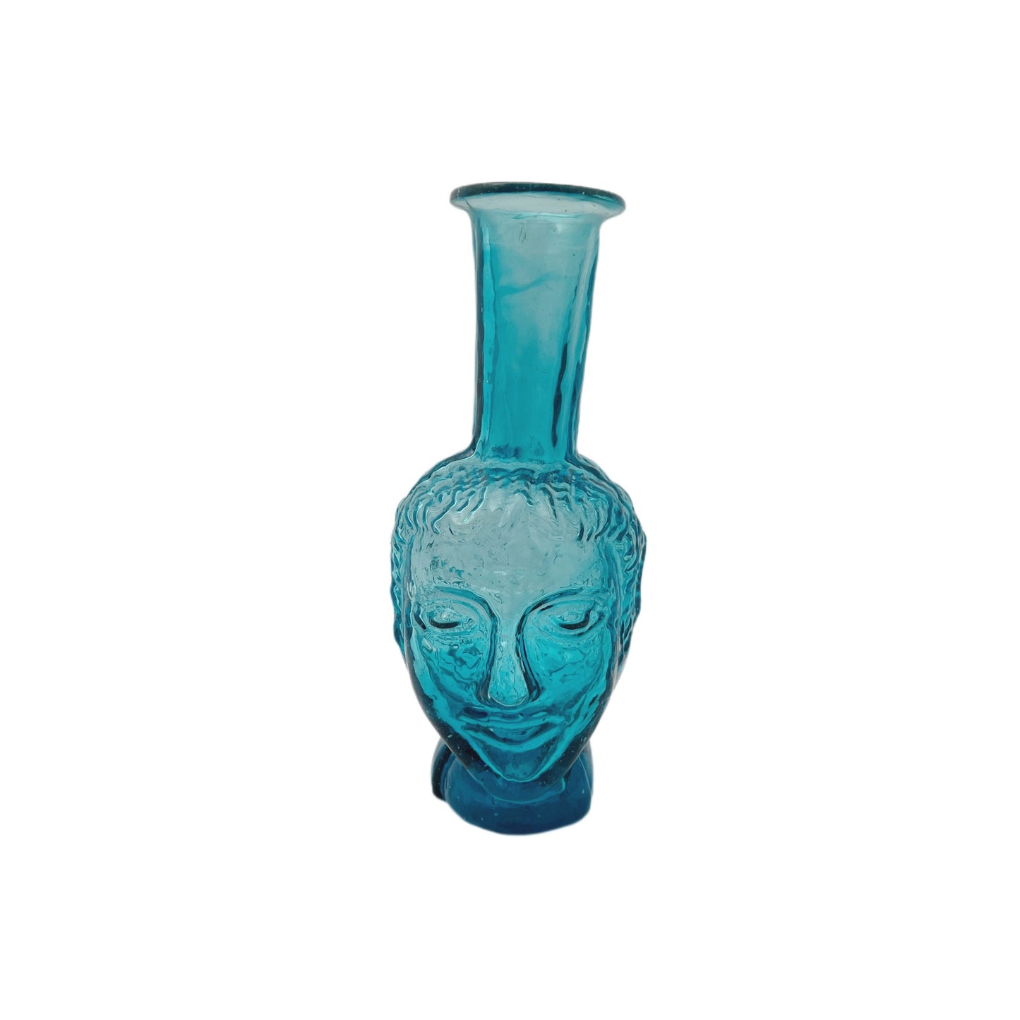 【La Soufflerie】フラワーベース Vase Tete Turquoise