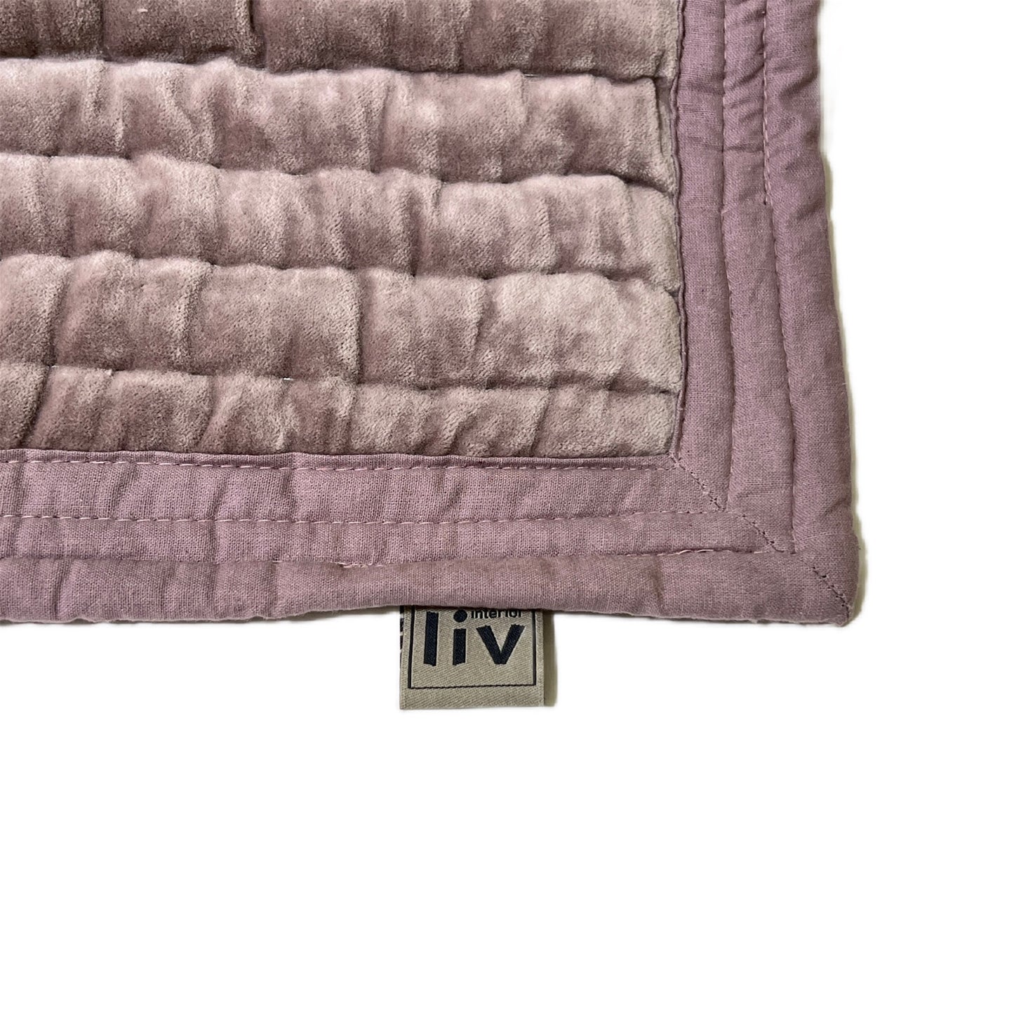 Special Price【Liv-INTERIOR】HAND QUILTED/ハンドキルト(180x240cm)