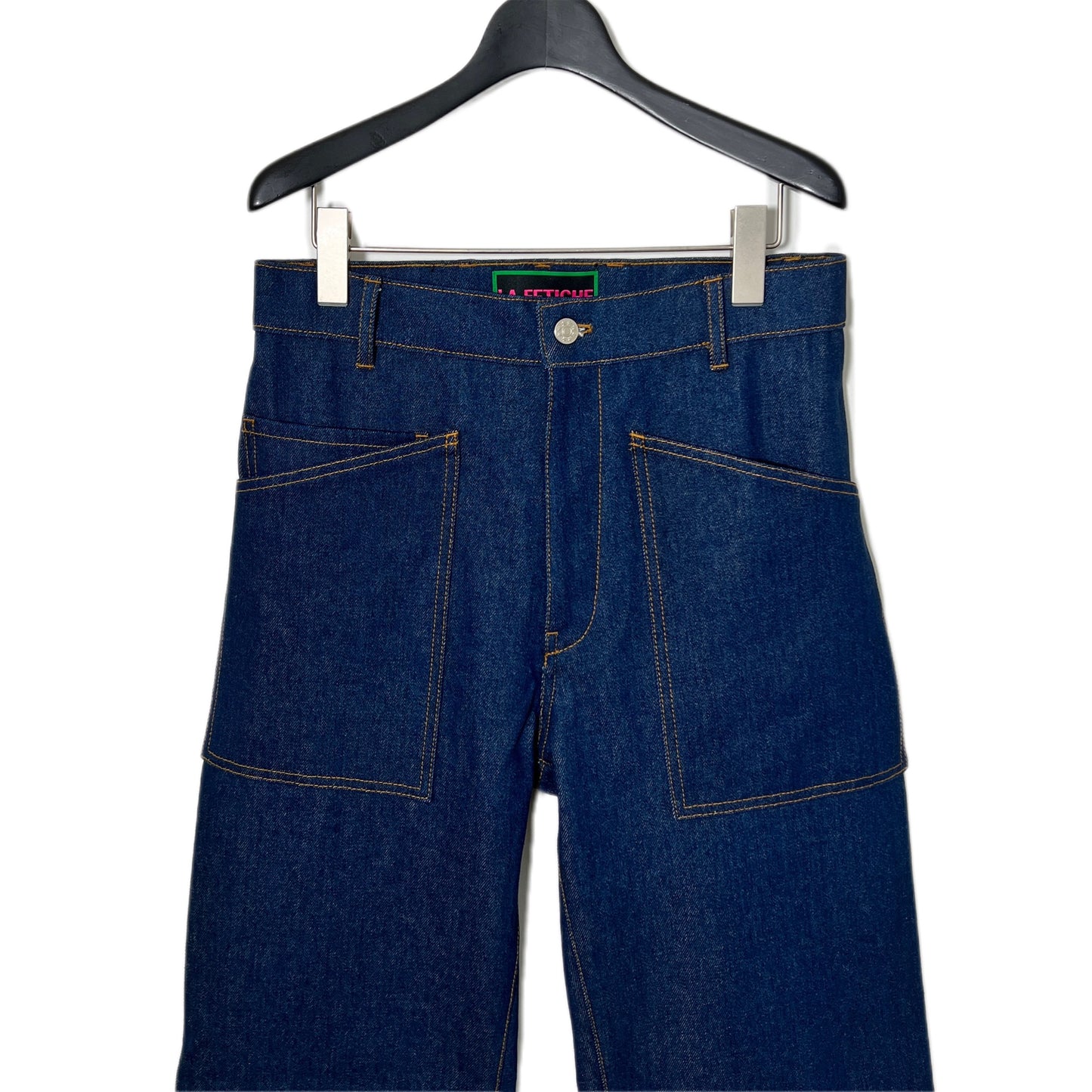 Pants【マルト・デムラン セレクト ファッション】デニムPants