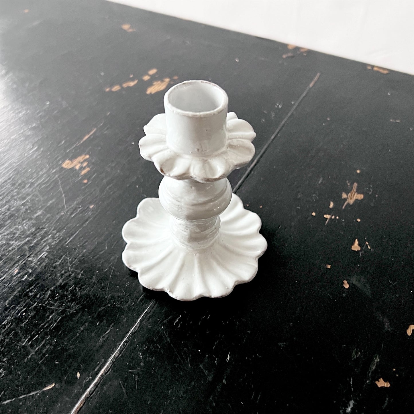【Astier de Villatte】Fifi キャンドルスティック