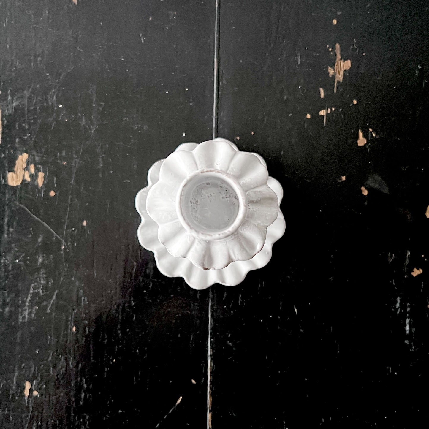 【Astier de Villatte】Fifi キャンドルスティック