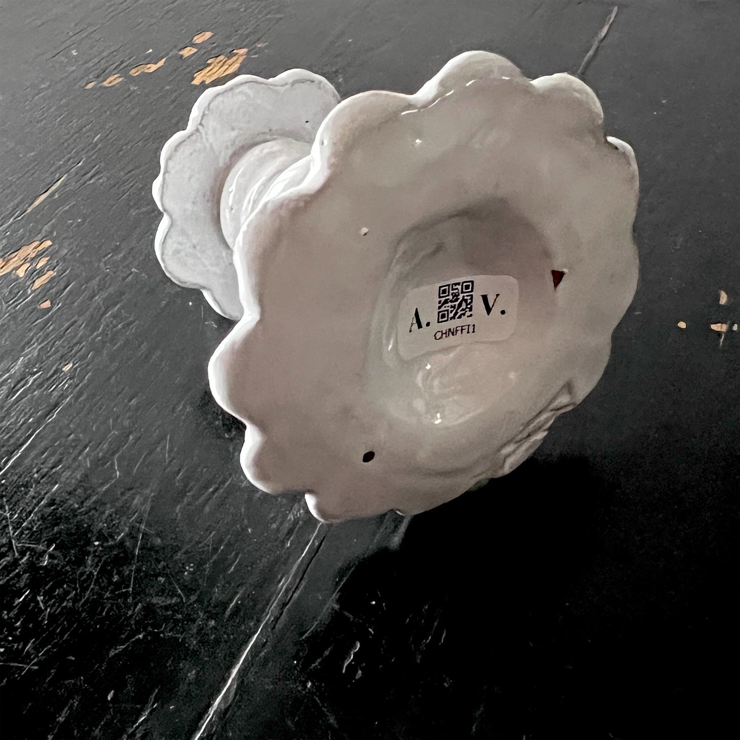 【Astier de Villatte】Fifi キャンドルスティック