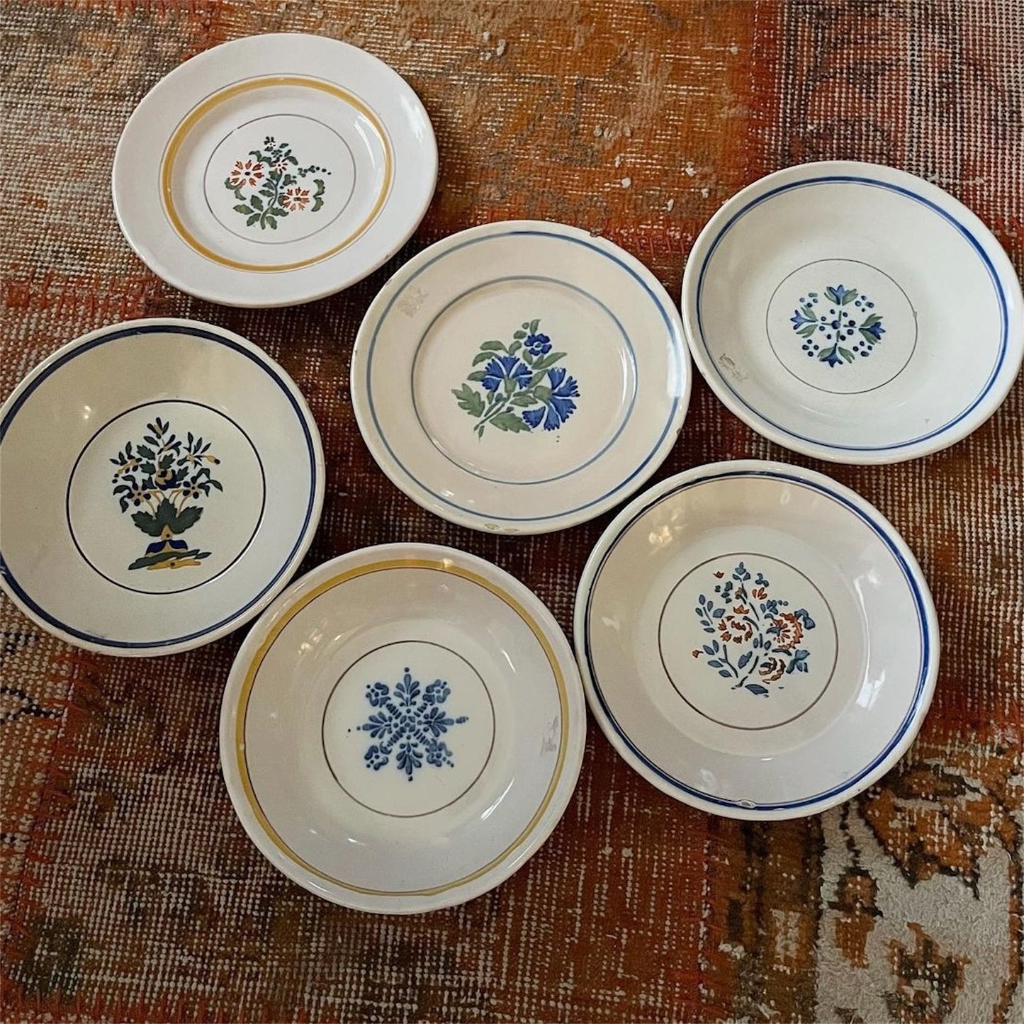 FEELSEEN WEEK SPECIAL PRICE 【COTE Pierre】Plate soleil