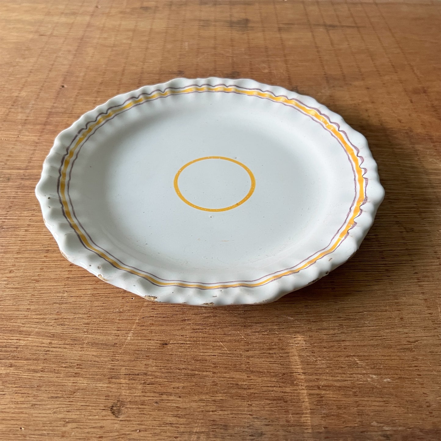 FEELSEEN WEEK SPECIAL PRICE 【COTE Pierre】Plate soleil