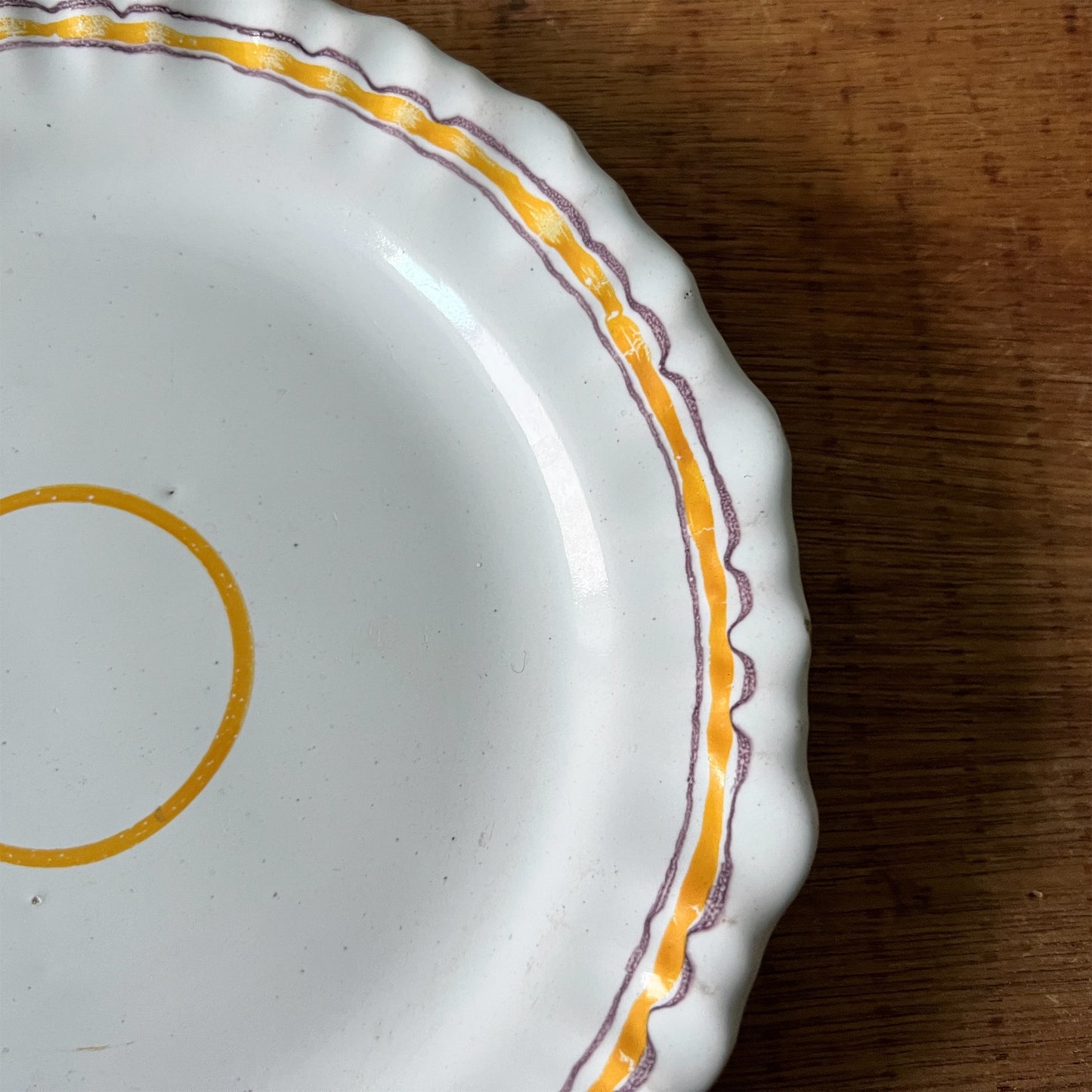 FEELSEEN WEEK SPECIAL PRICE 【COTE Pierre】Plate soleil