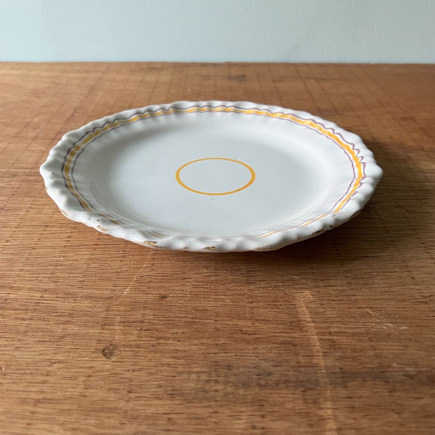 FEELSEEN WEEK SPECIAL PRICE 【COTE Pierre】Plate soleil