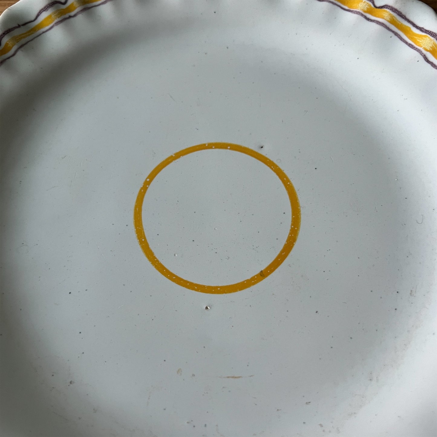 FEELSEEN WEEK SPECIAL PRICE 【COTE Pierre】Plate soleil