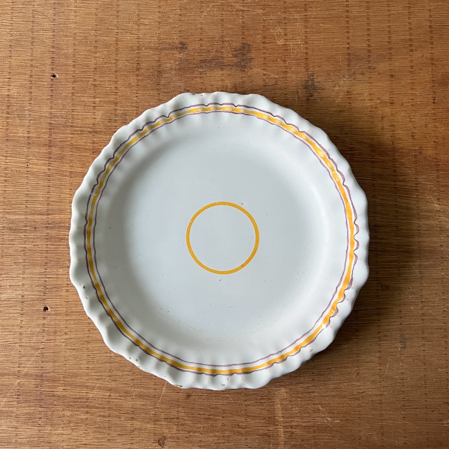 FEELSEEN WEEK SPECIAL PRICE 【COTE Pierre】Plate soleil