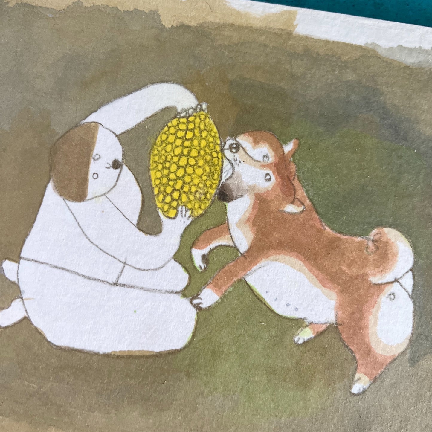 【鈴村温】とうきびがっせん