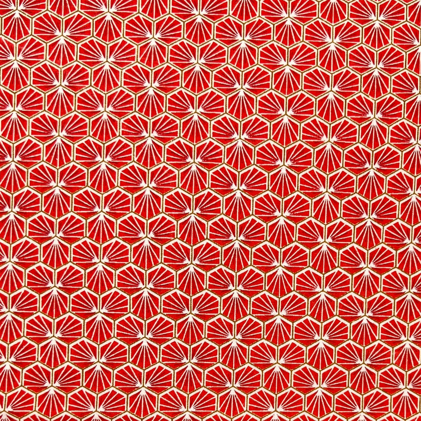 【Leo Atlante】刺繍ランチョンマット レッド マルト・デムランセレクト