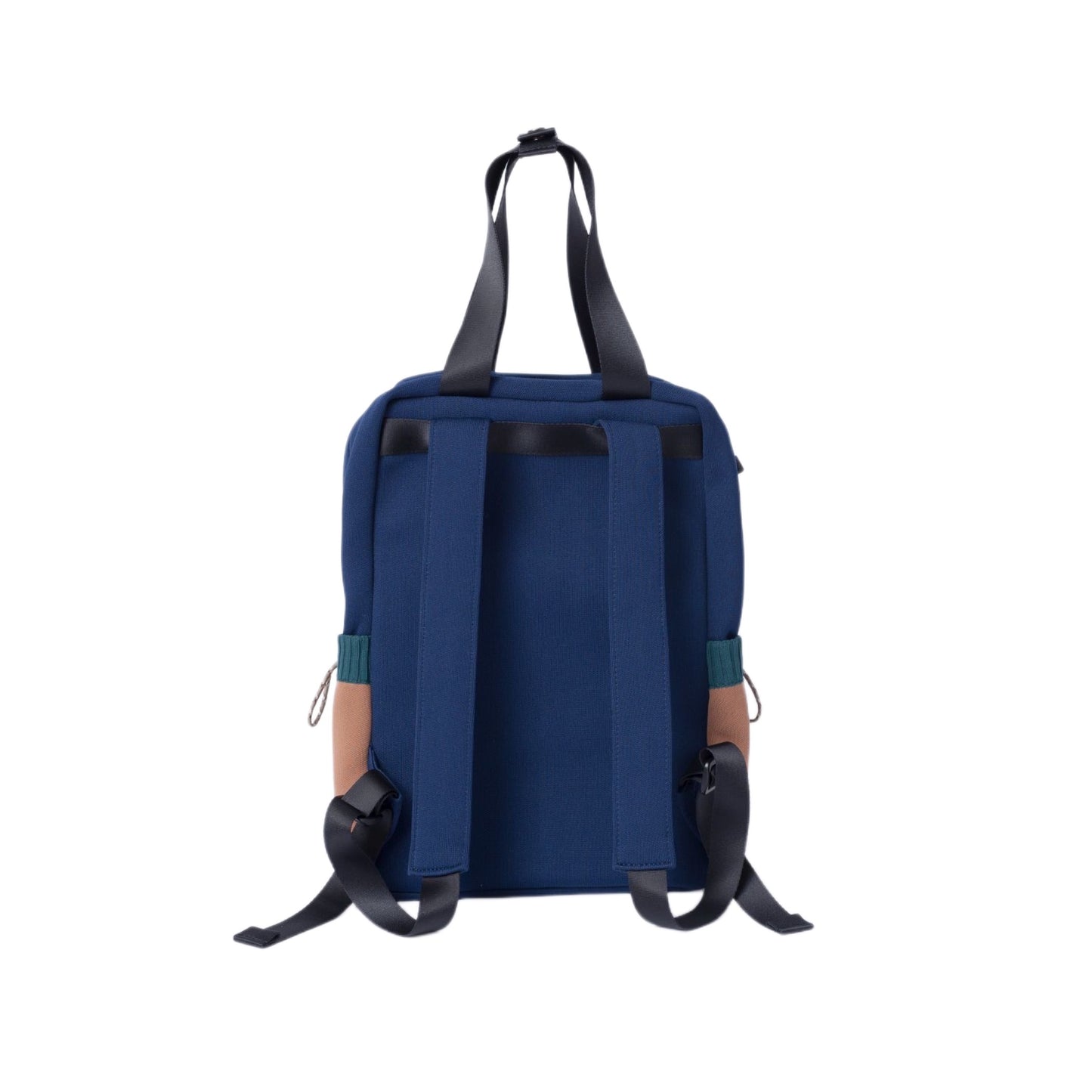 【Tricote】リブ2WAY リュックサック NAVY
