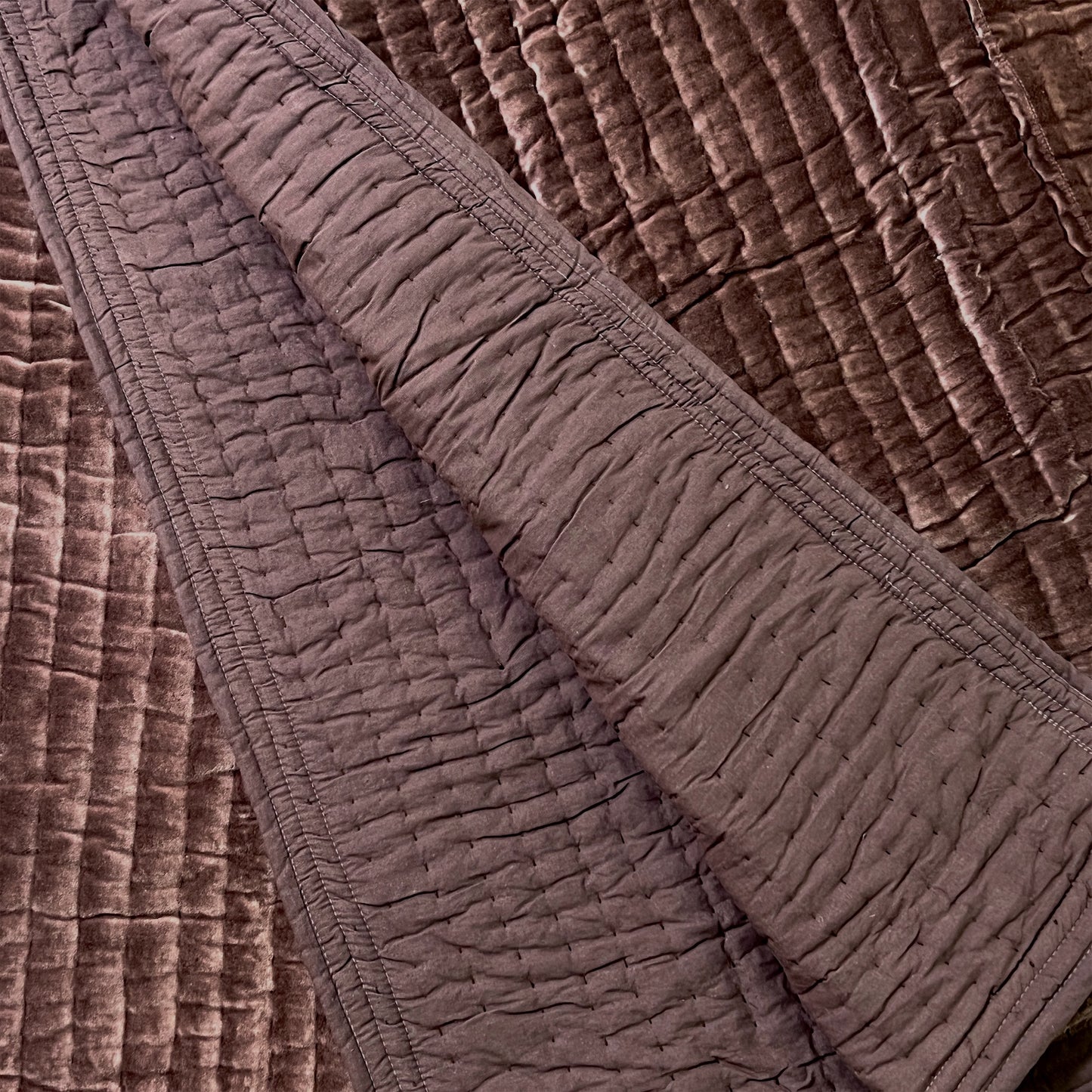 Special Price【Liv-INTERIOR】HAND QUILTED/ハンドキルト(250x260cm)