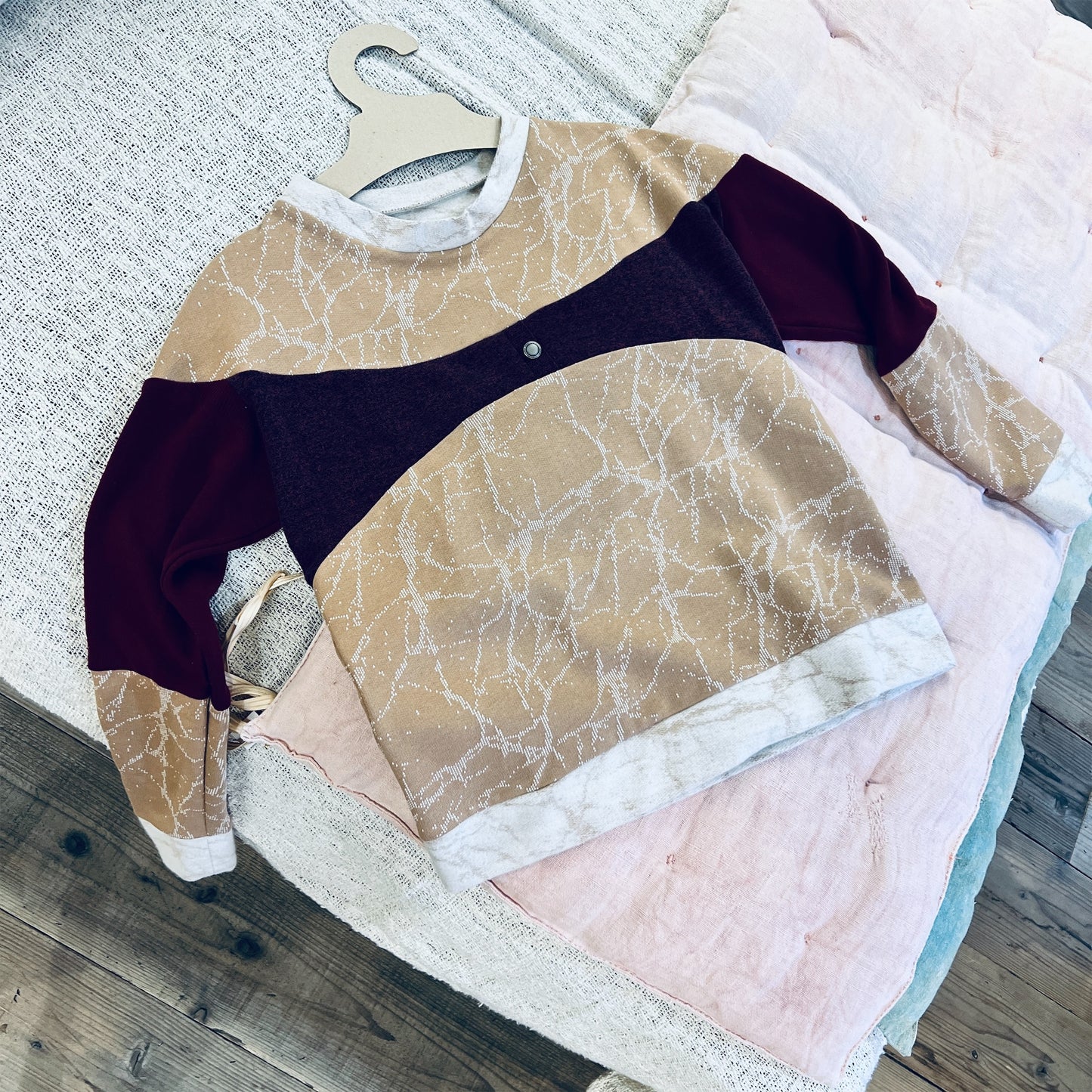 FEELSEEN WEEK PULLOVER/スウェット トップス