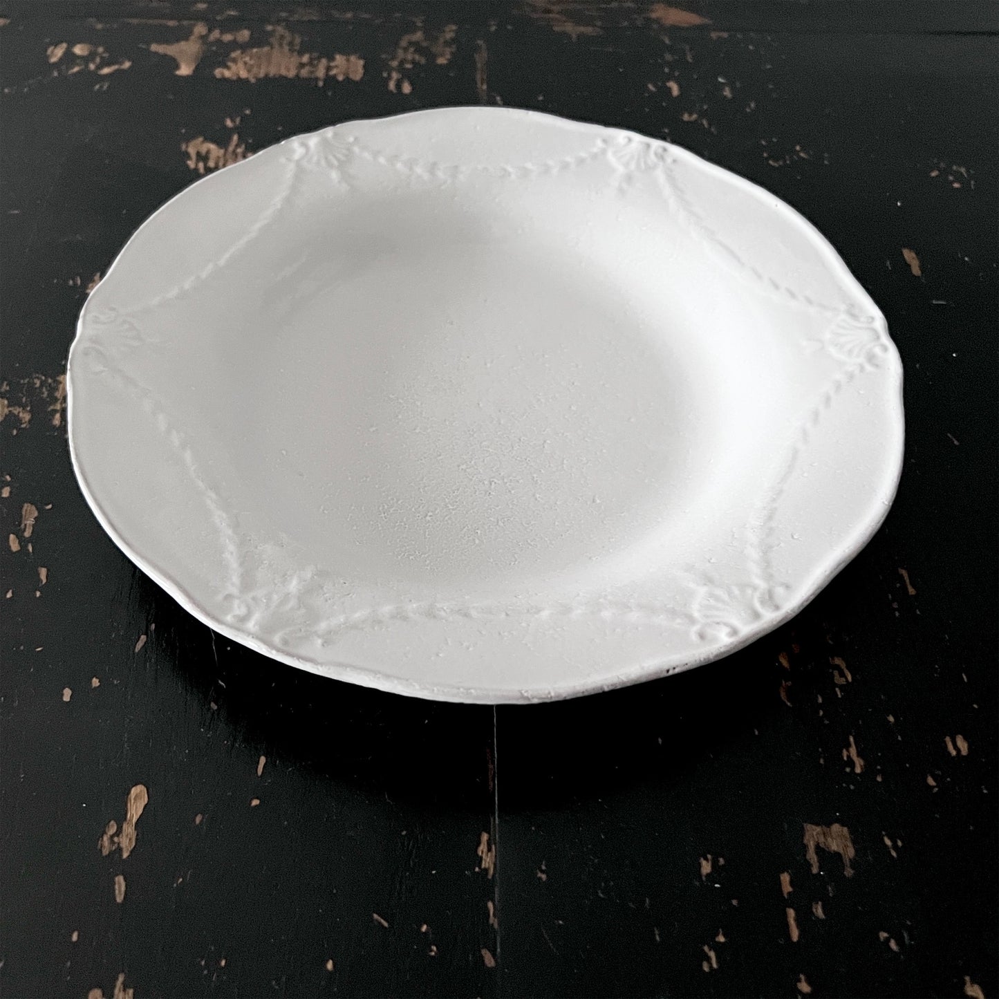【Astier de Villatte】Cambridge Large Soup プレート