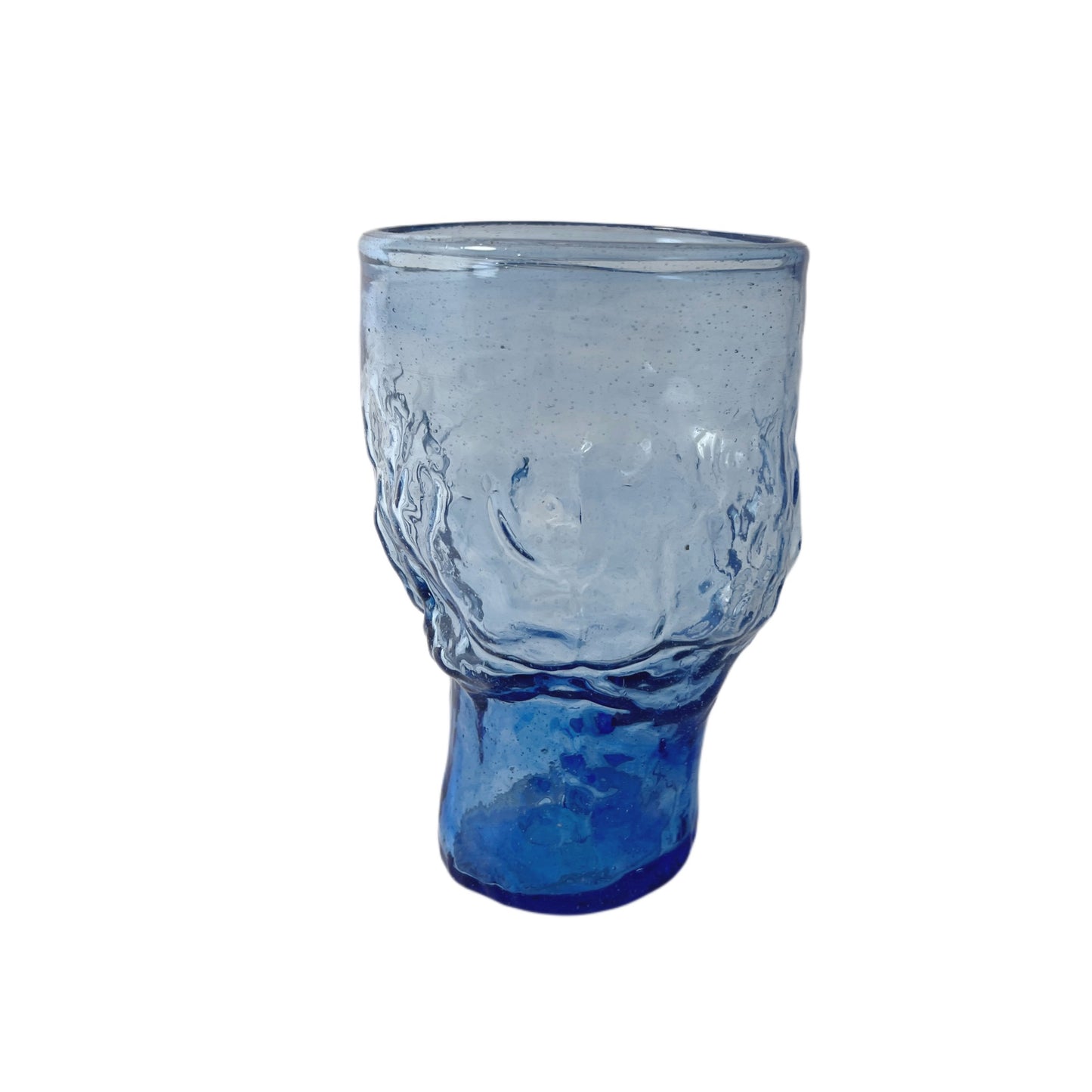 【La Soufflerie】フラワーベース Roma Vase Light Blue