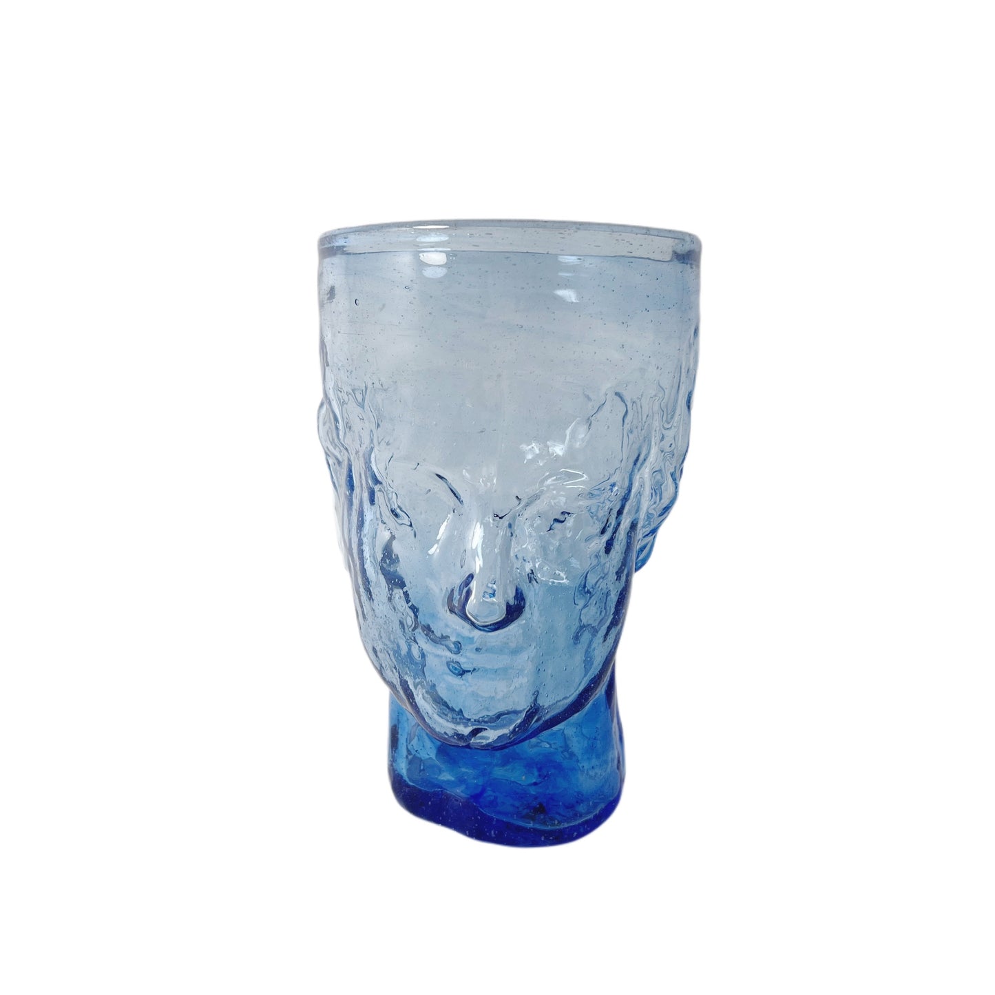 【La Soufflerie】フラワーベース Roma Vase Light Blue