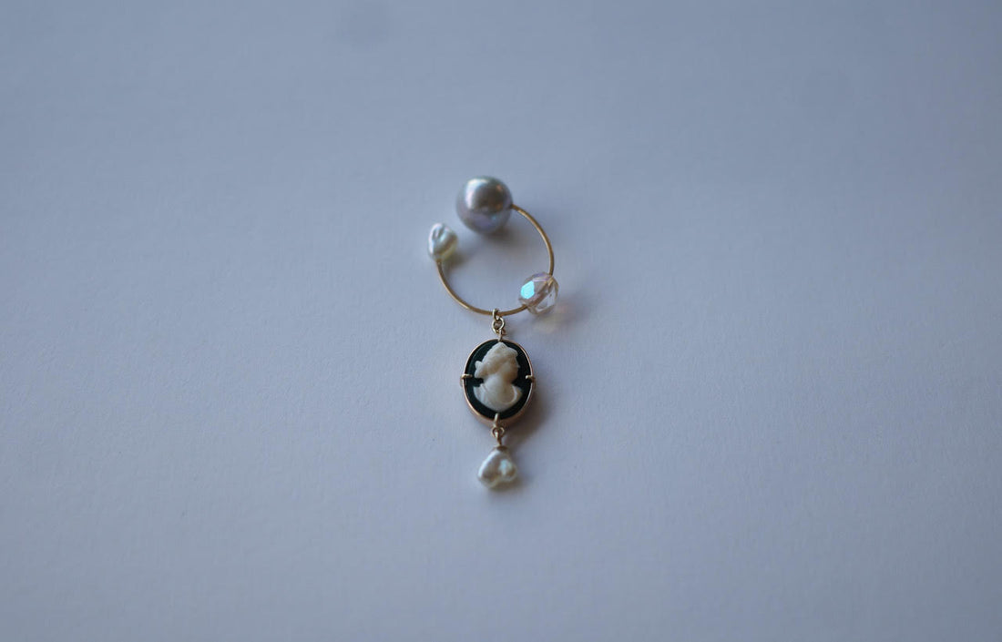 Creator’s note |  Chitose Ohchi 「胡蝶の夢」 Butterfly Dreams - feeling as if in a dream- Vol.2