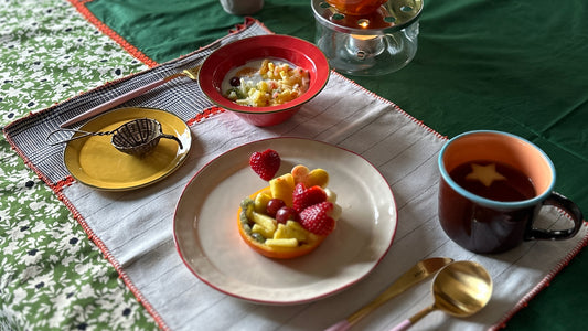 FEELSEENスタッフによる、「La Cuisine de Marthe」の楽しみ方　Vol.2