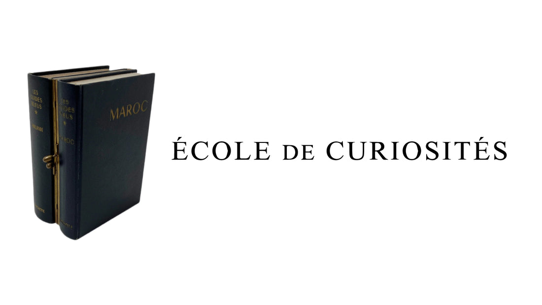 【ÉCOLE DE CURIOSITÉS】「モードとアートと物語の融合」