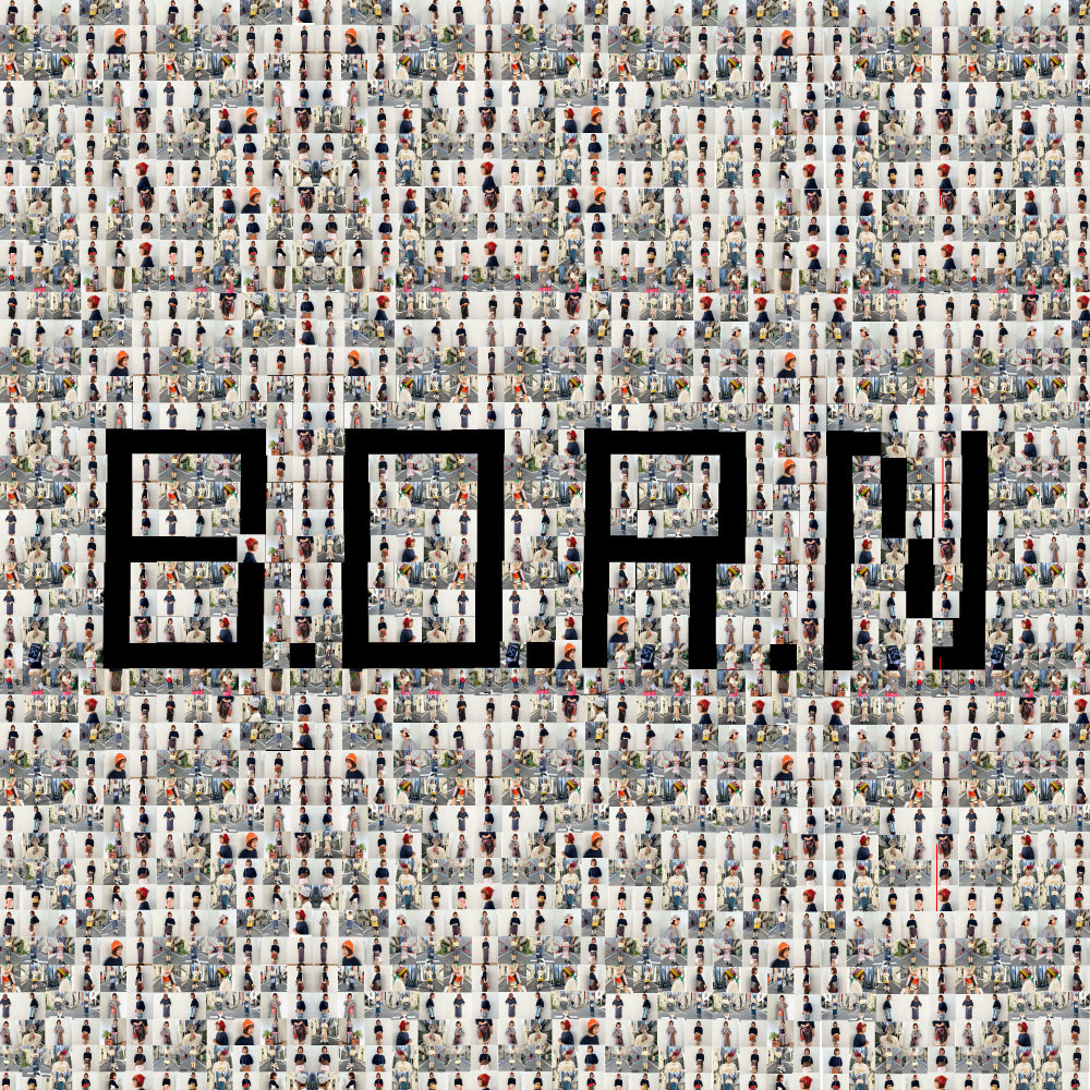 B.O.R.N. by Norbert Fiddelers「アートがモードになる展」2024年5月10日（金）～5月31日（金）