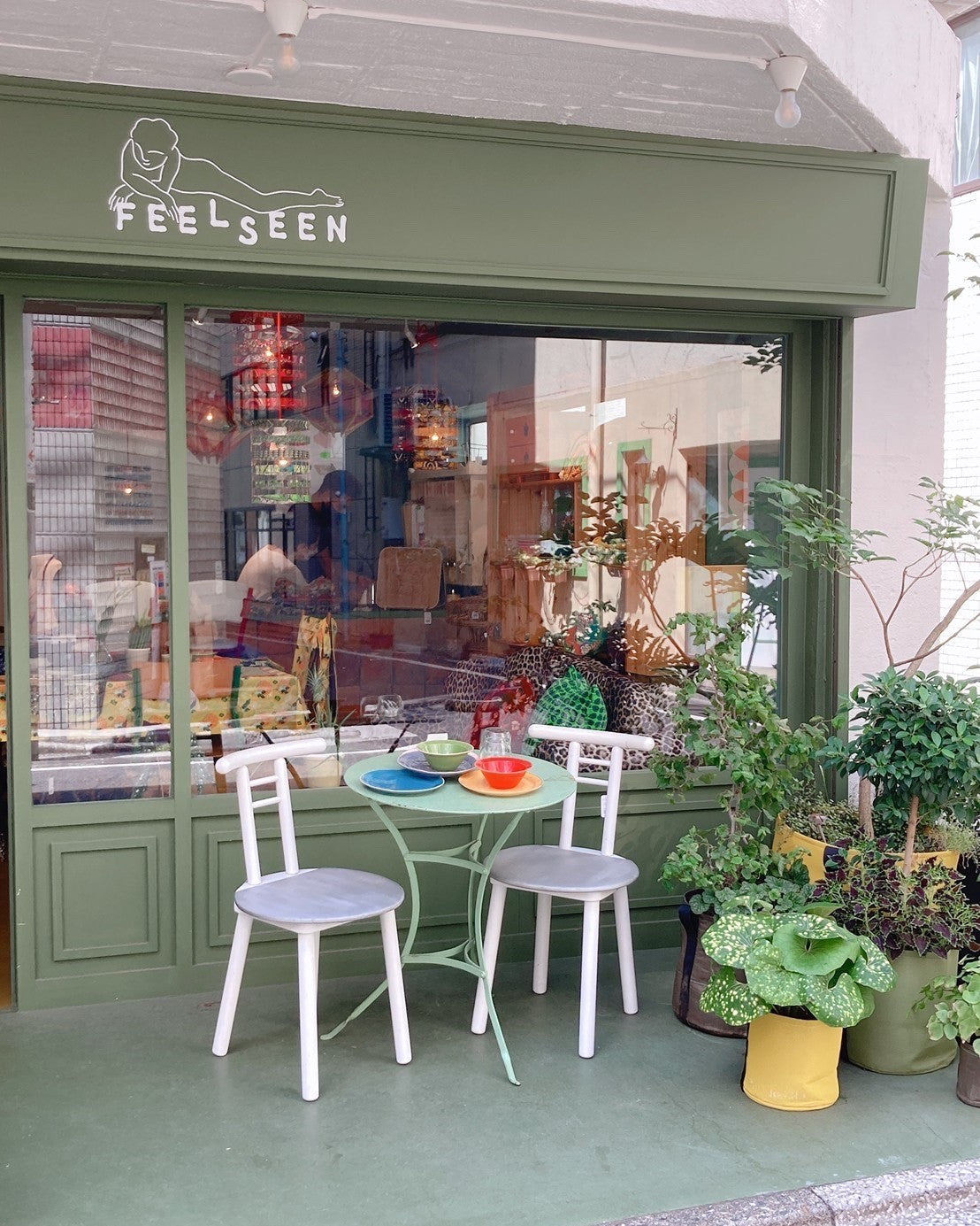 FEELSEEN GINZA フィールシーン 銀座 購入 人形 FEELSEEN GINZAのご紹介