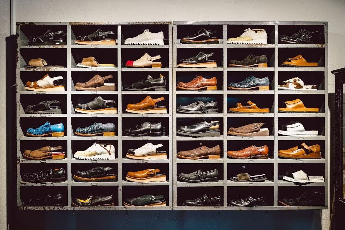 GINZA 】Shoemaker「OTOPE (オトペ)」 オーダー会 – FEELSEEN