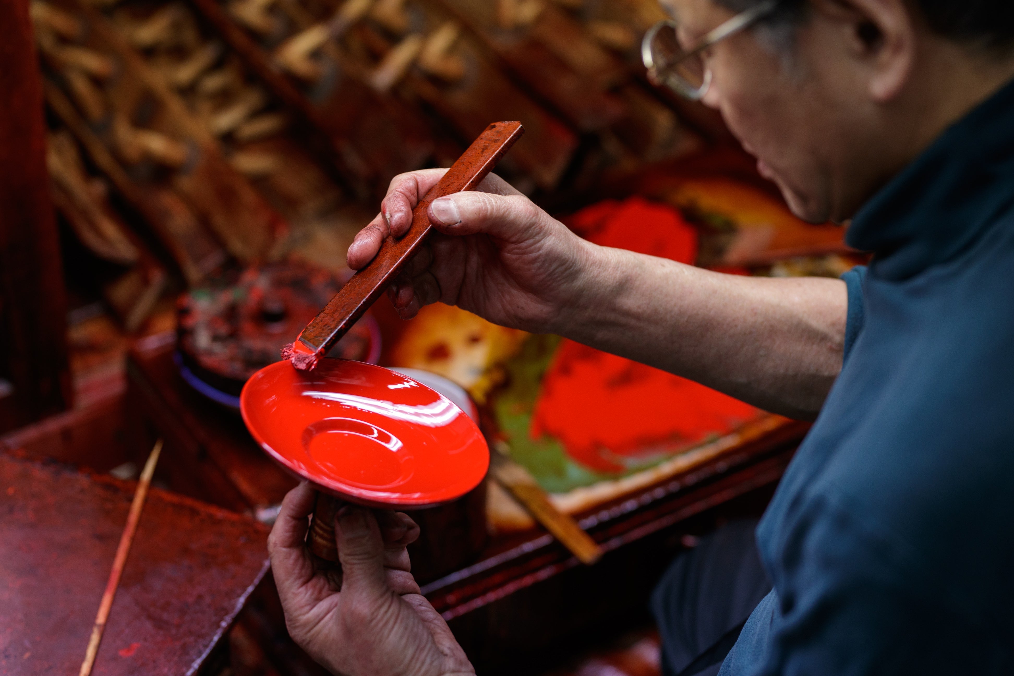 GINZA】JTCW2025 10/17(金)～10/30(木) 「いち松の輪島塗展」 – FEELSEEN