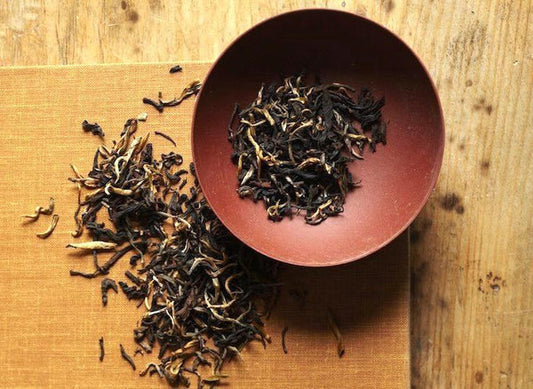 美味しいお茶の時間　vol.2  ”毎日の朝食に飲みたい”