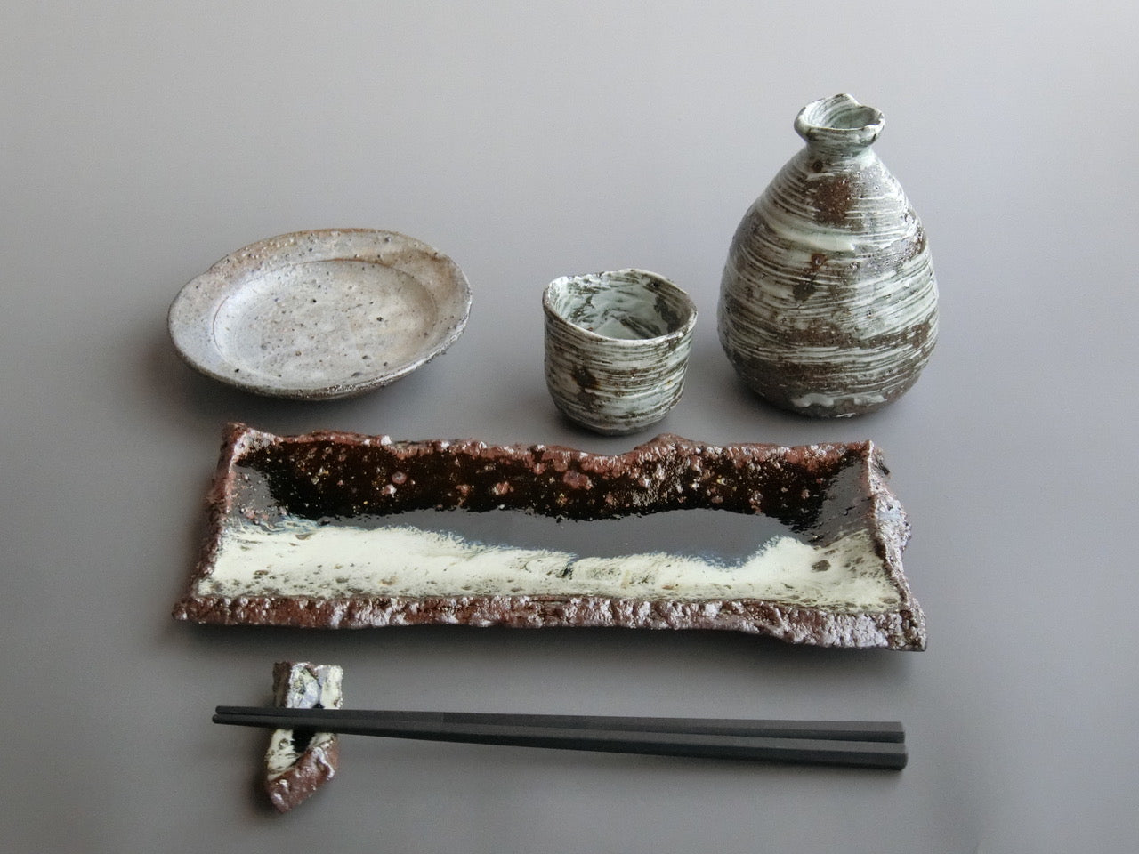 GINZA】唐津 中川自然坊窯 中川恭平展「使い込まれる器」2026年7月24日