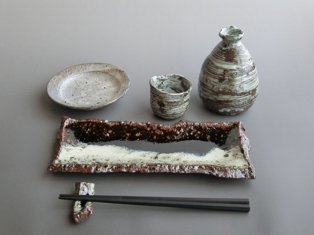 【GINZA】唐津 中川自然坊窯 中川恭平展「使い込まれる器」2026年7月24日(金)～8月2日(日)