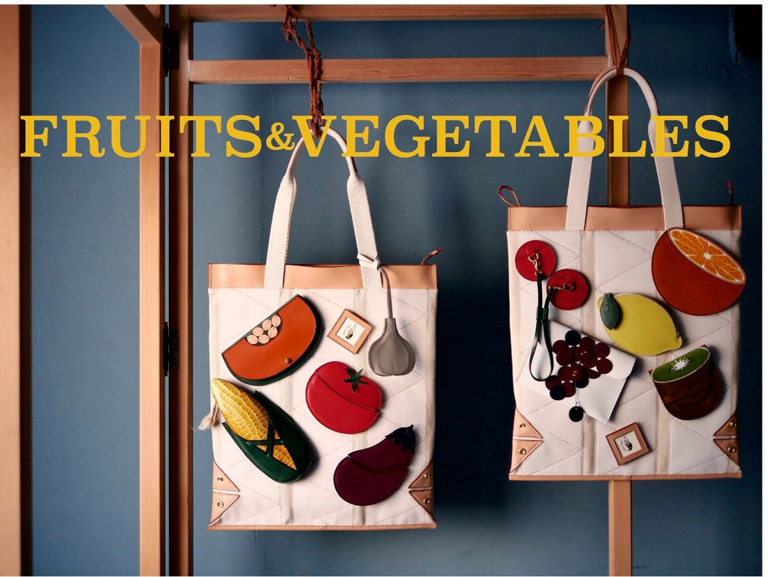 【GINZA】 DWARFMADE「FRUITS ＆VEGETABLES」  2026年8月7日 (金）～