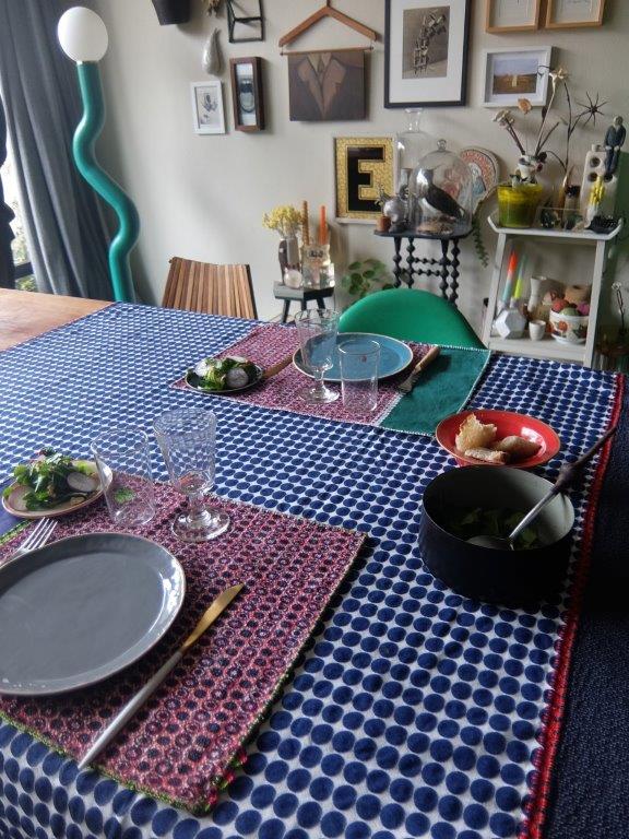 近ごろのマルトの食卓・La Cuisine de Marthe