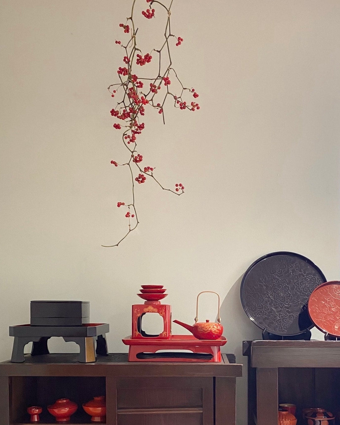 【GINZA】新しい年、いち松の輪島塗をいつもの食卓に。