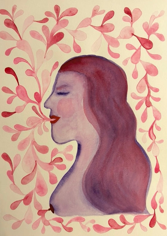 【GINZA】Cathy Burghi展  2026年1月9日(金)～1月18日(日)