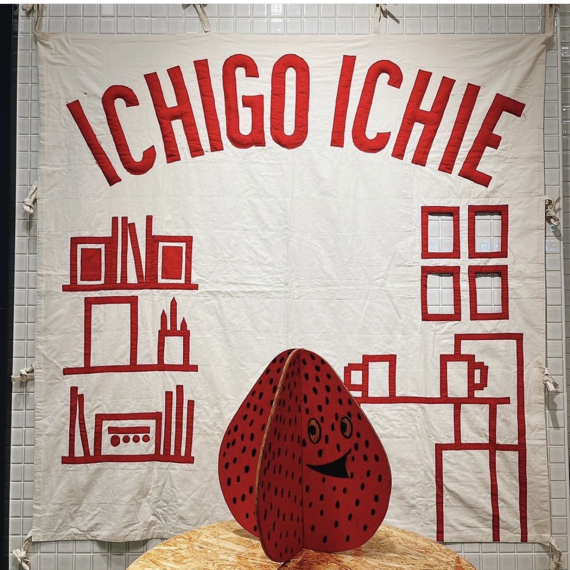 GINZA】苺一絵×FEELSEEN 2023年7月14日（金）、15日（土）